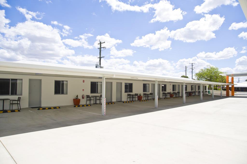Roma Central Motel Bagian luar foto