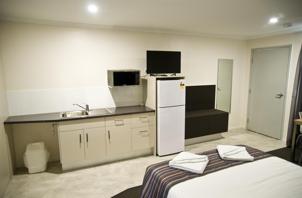 Roma Central Motel Bagian luar foto
