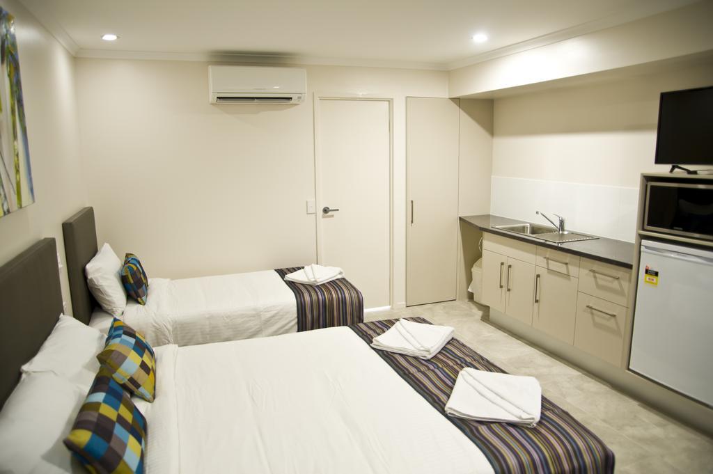 Roma Central Motel Bagian luar foto