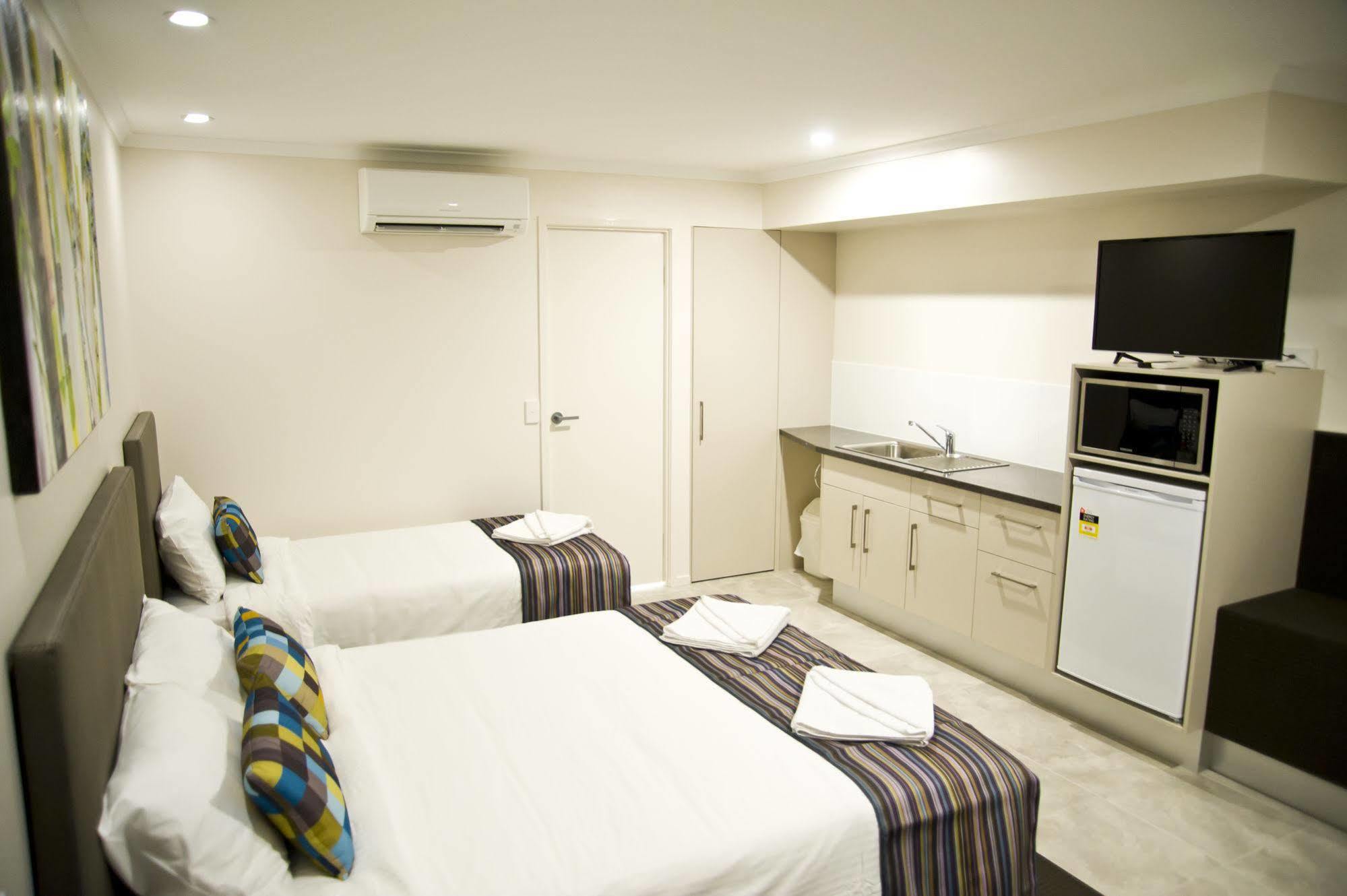 Roma Central Motel Bagian luar foto