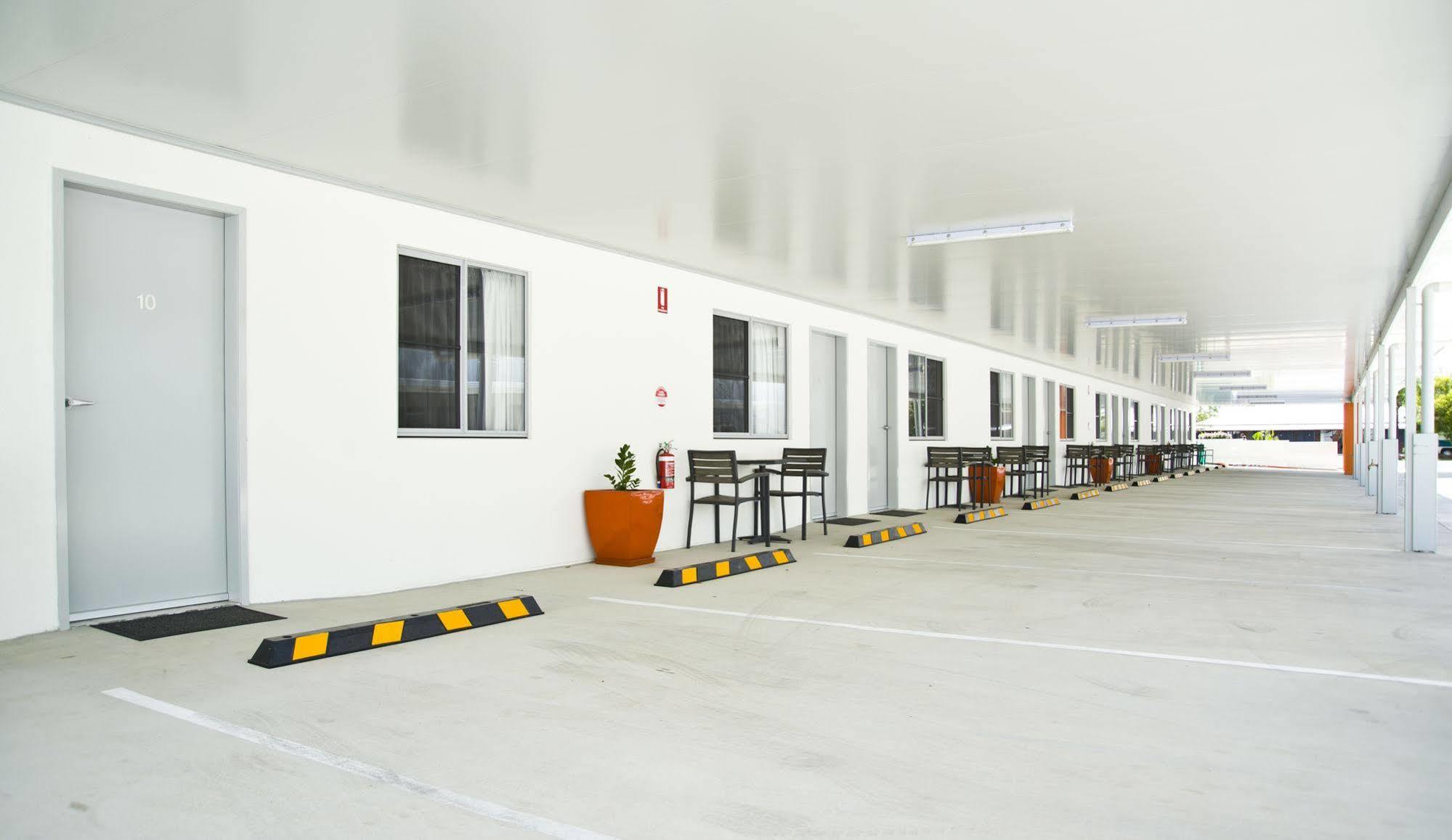 Roma Central Motel Bagian luar foto