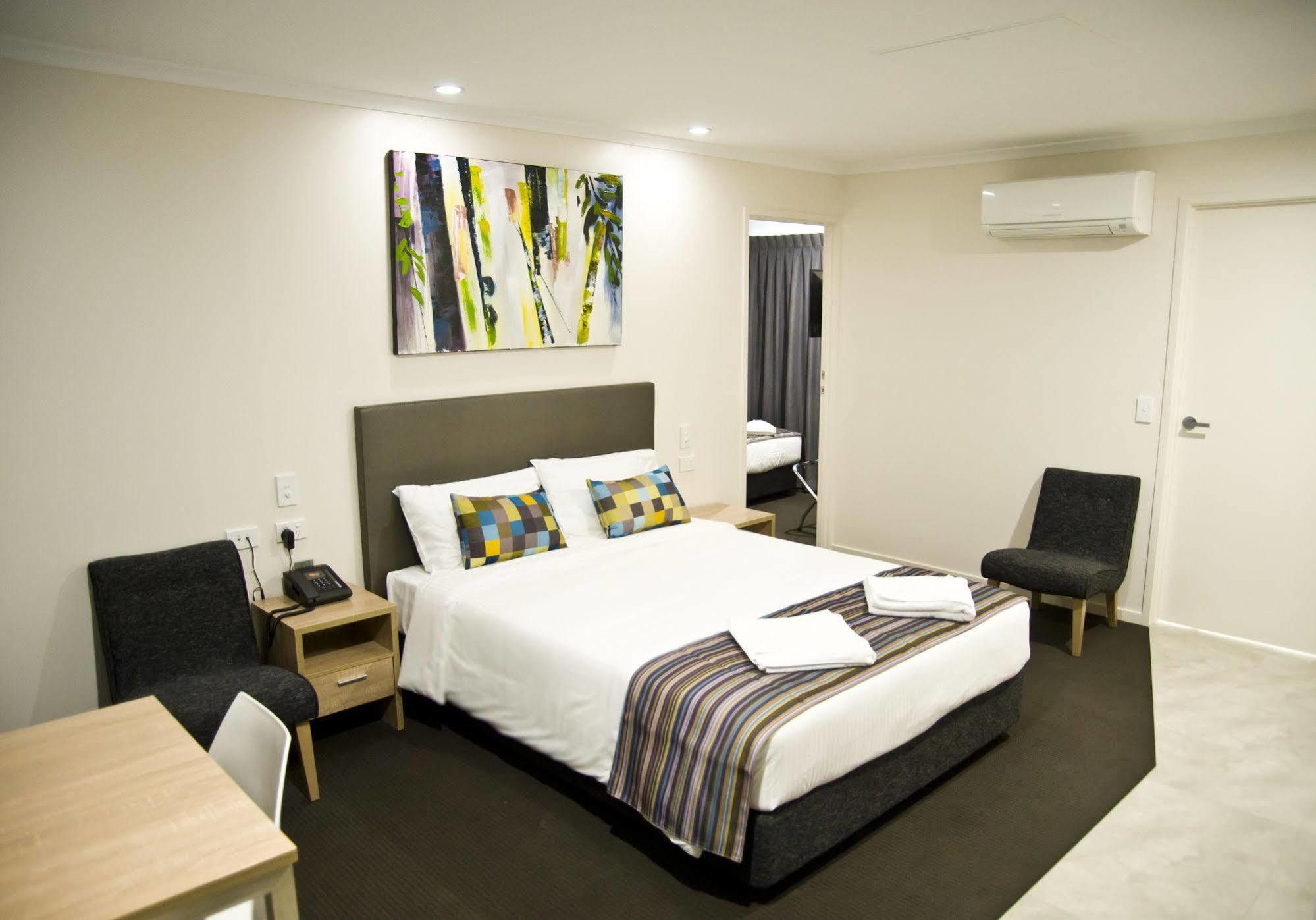 Roma Central Motel Bagian luar foto