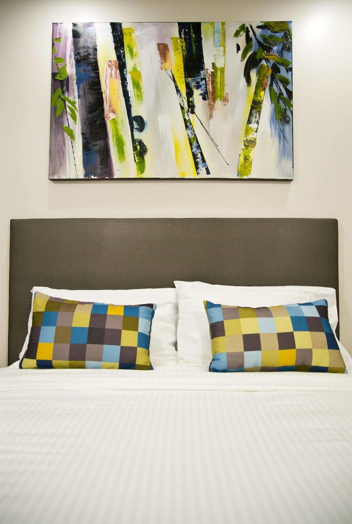 Roma Central Motel Bagian luar foto