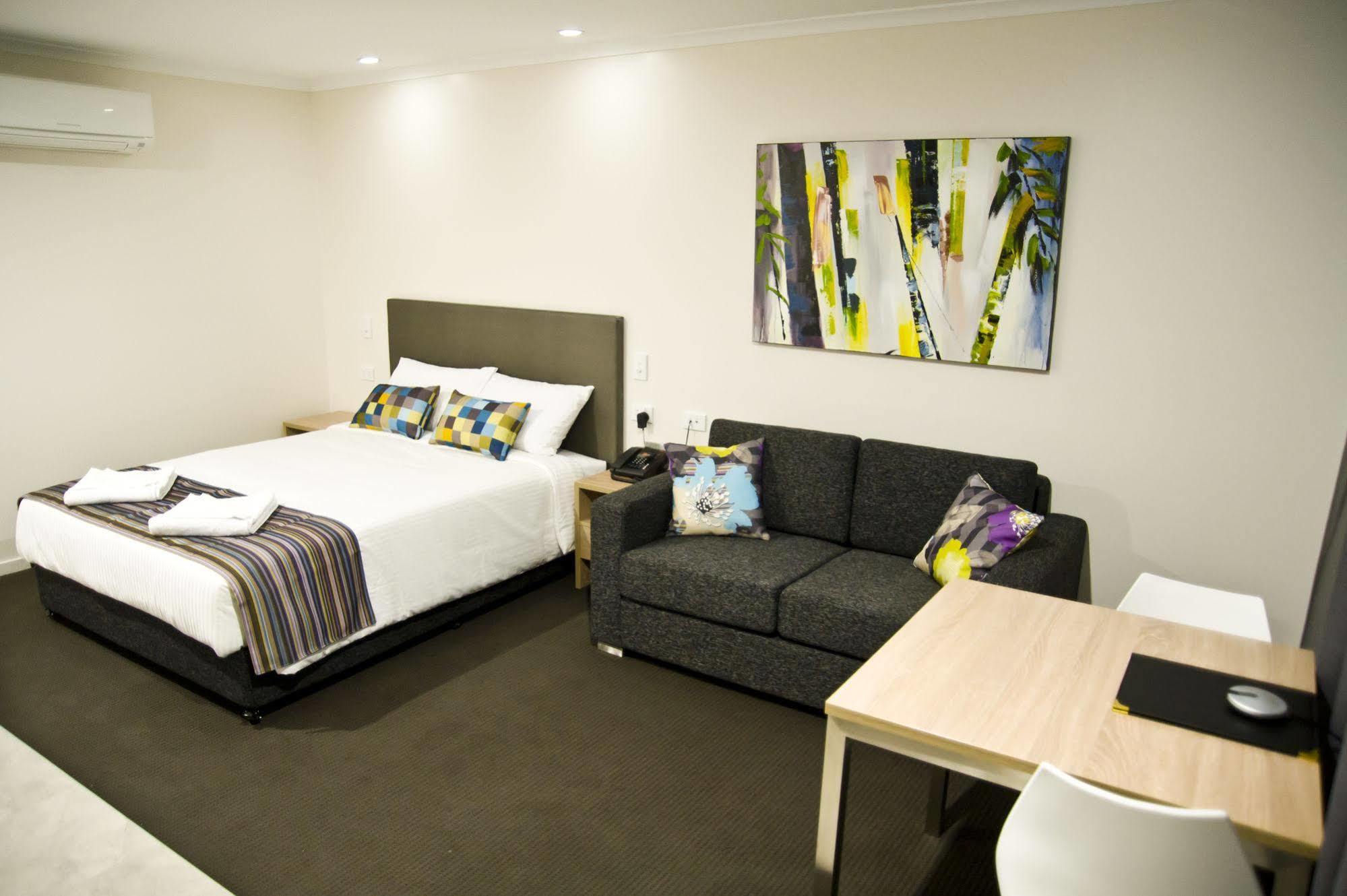 Roma Central Motel Bagian luar foto