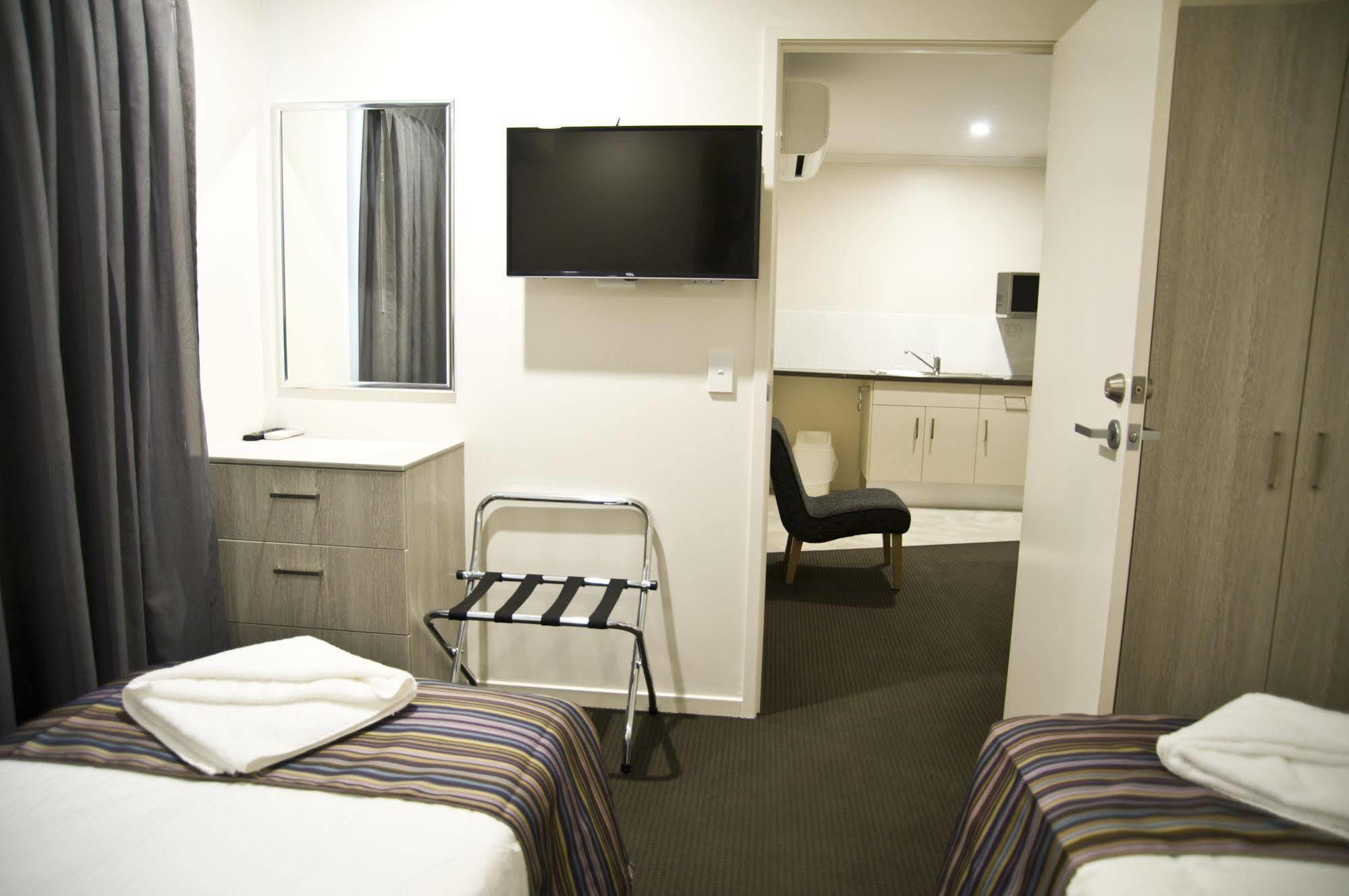 Roma Central Motel Bagian luar foto