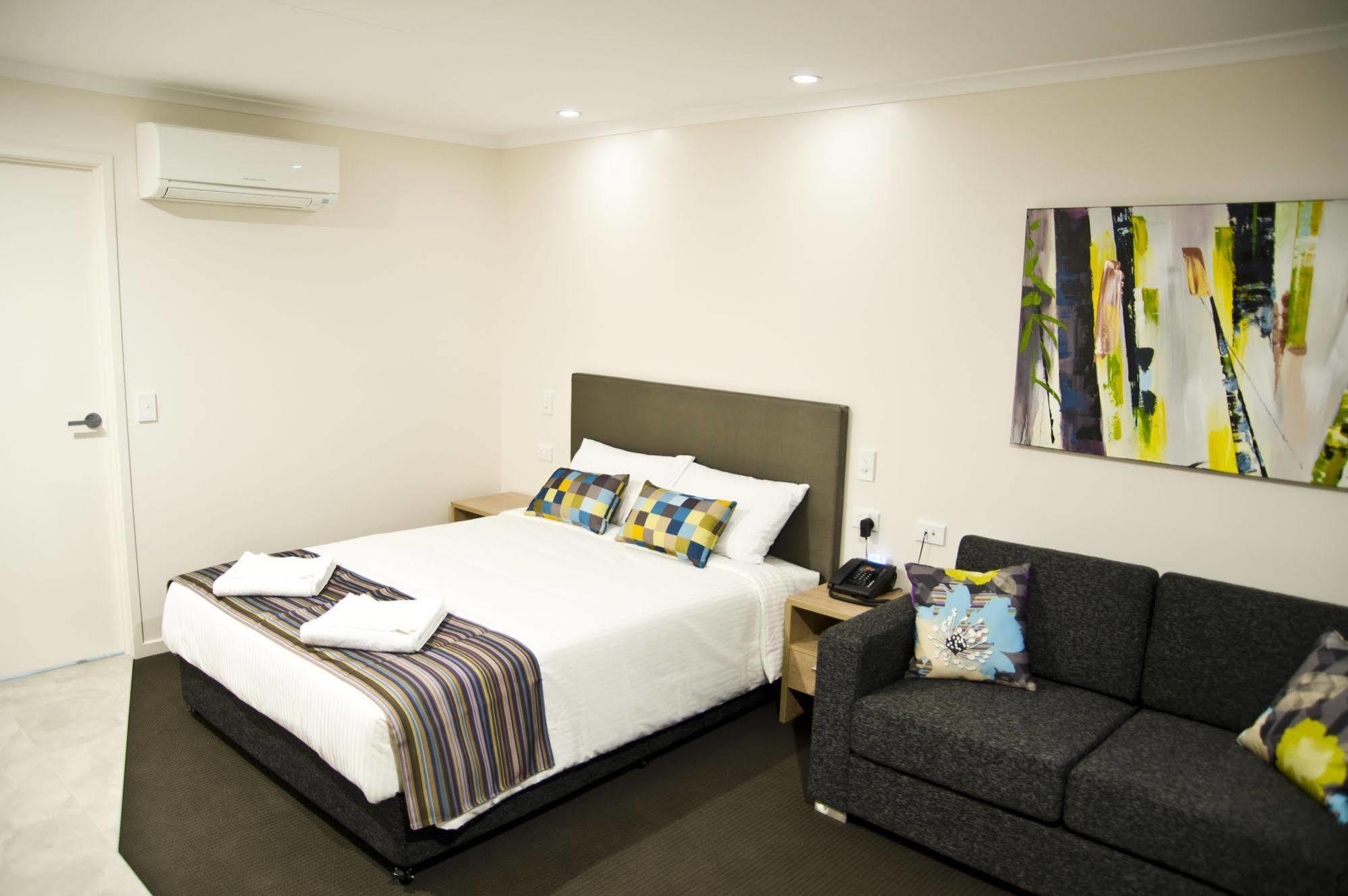 Roma Central Motel Bagian luar foto
