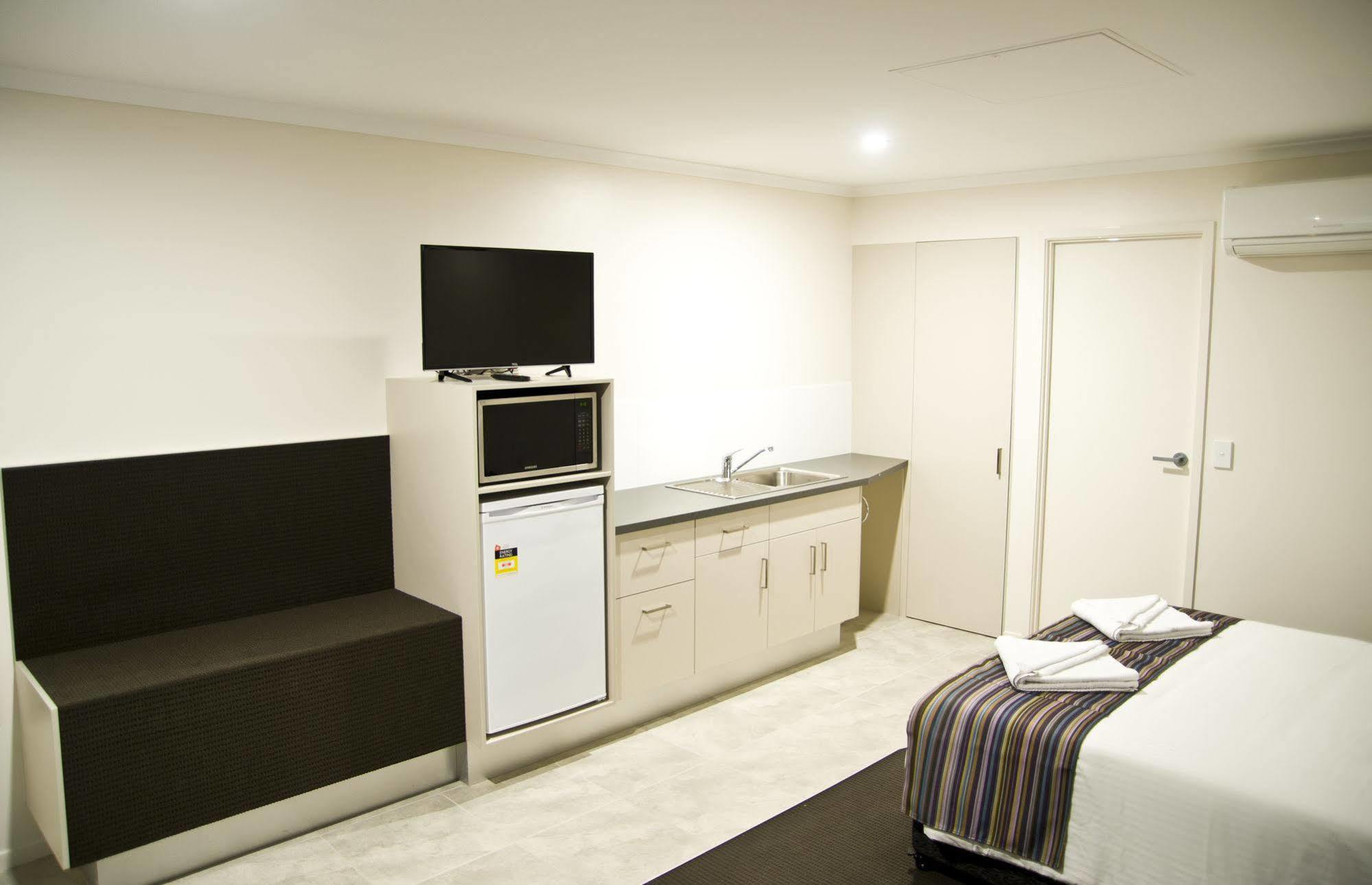 Roma Central Motel Bagian luar foto